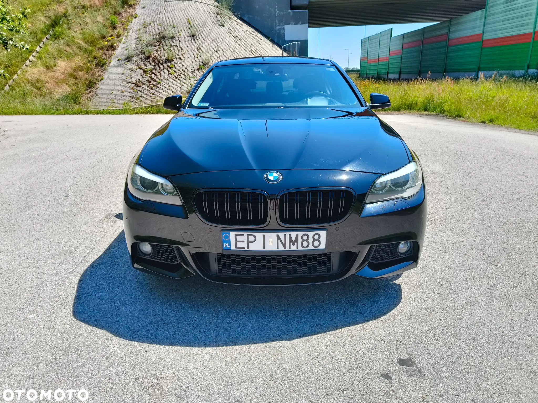 BMW Seria 5 535i xDrive - 2