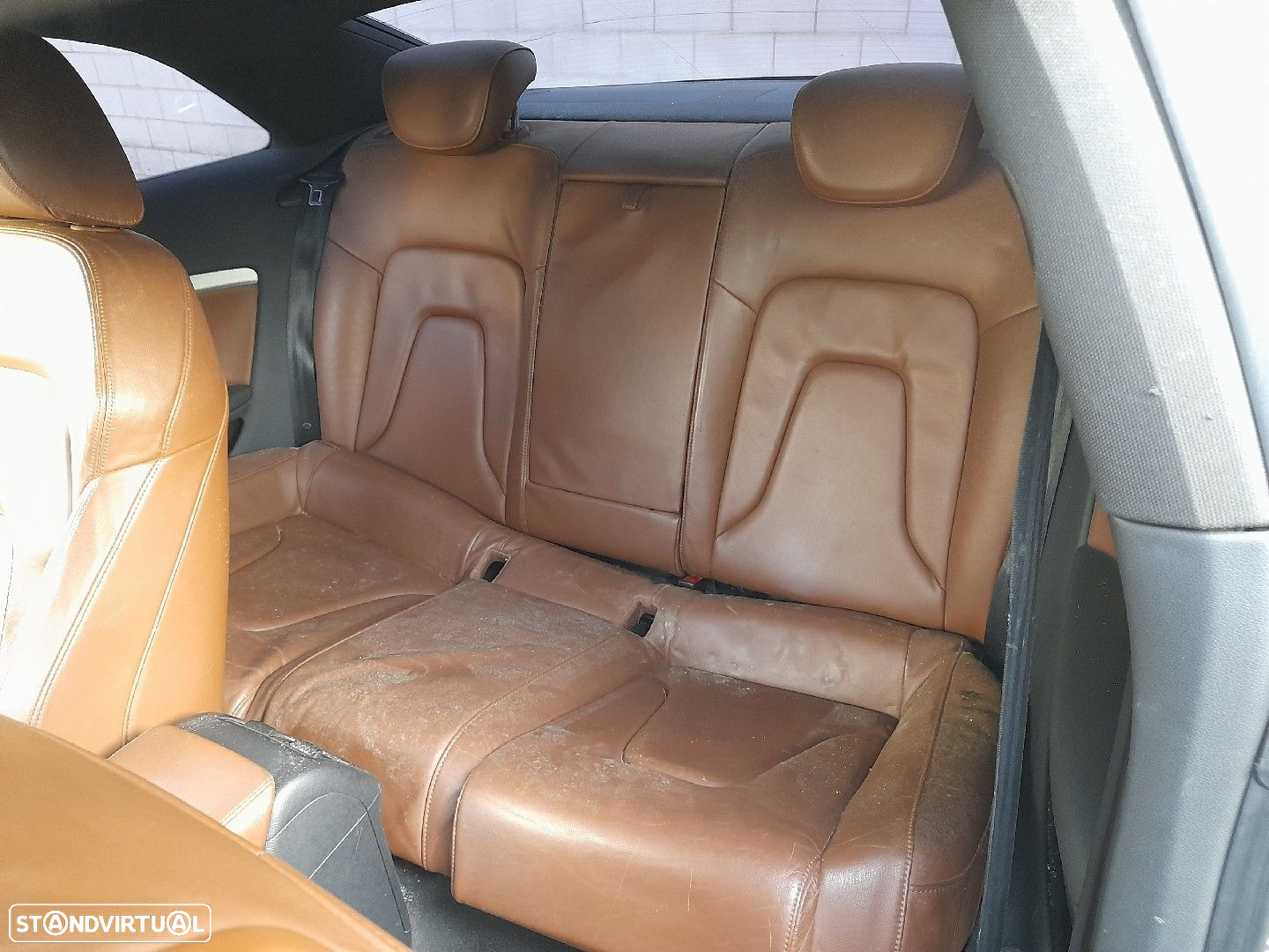 Para peças AUDI A5 (8T3) - 8