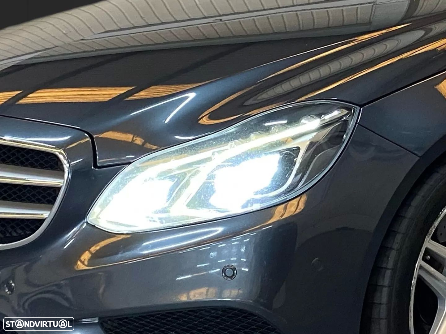 Mercedes-Benz E 250 CDi Avantgarde BlueEfficiency Auto. - 5