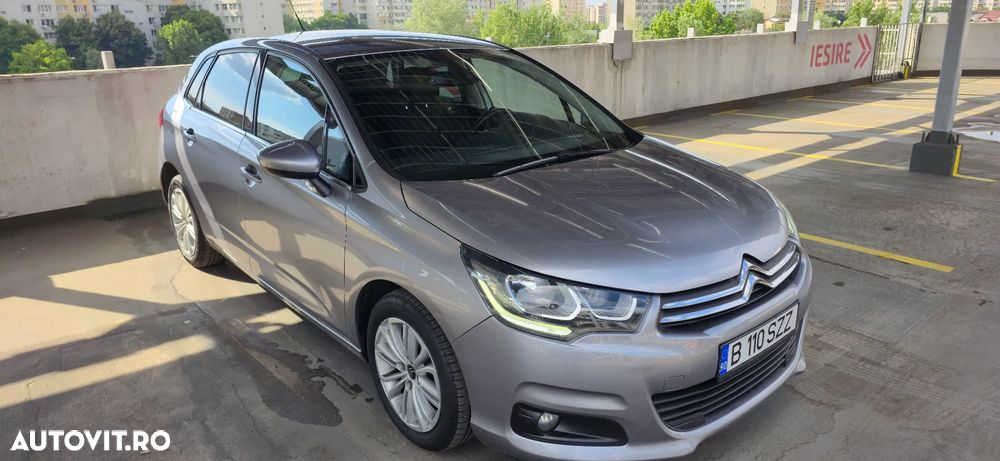Citroën C4 BlueHDi Feel - 2