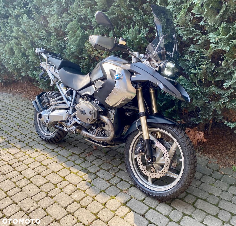 BMW GS - 1