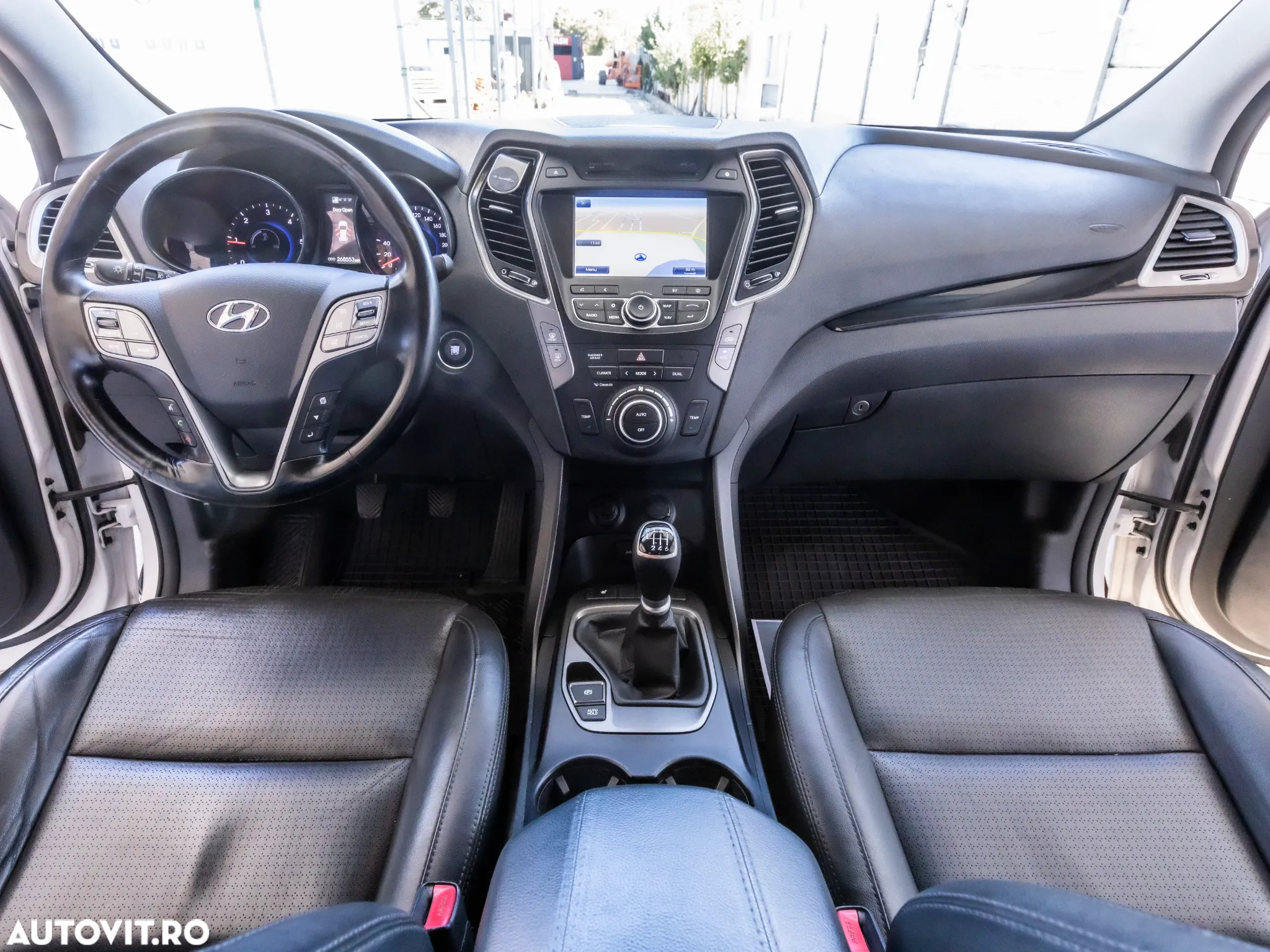 Hyundai Santa Fe - 19