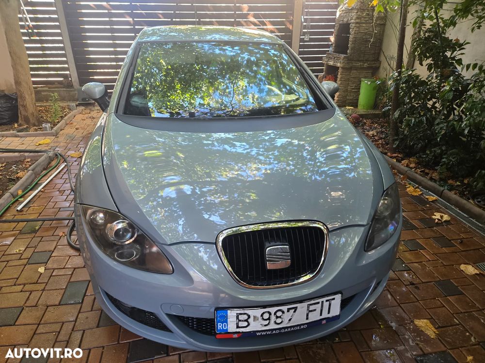 Seat Leon 2.0 TDI DSG Stylance - 2