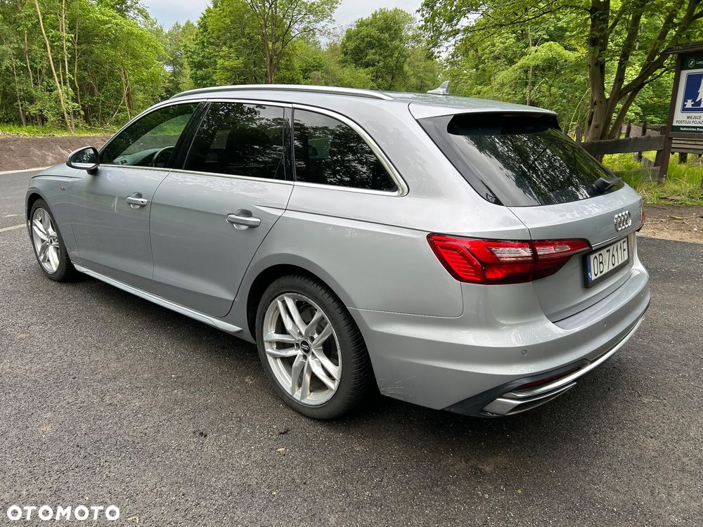 Audi A4 Avant 40 TDI S Line S tronic - 3