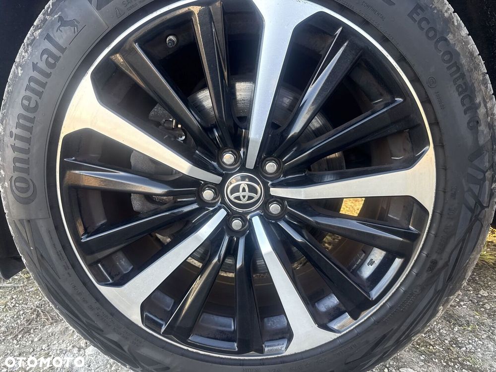 Toyota Highlander 2.5 Hybrid Executive - 21