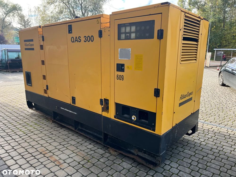 Atlas Copco QAS 300 - 4