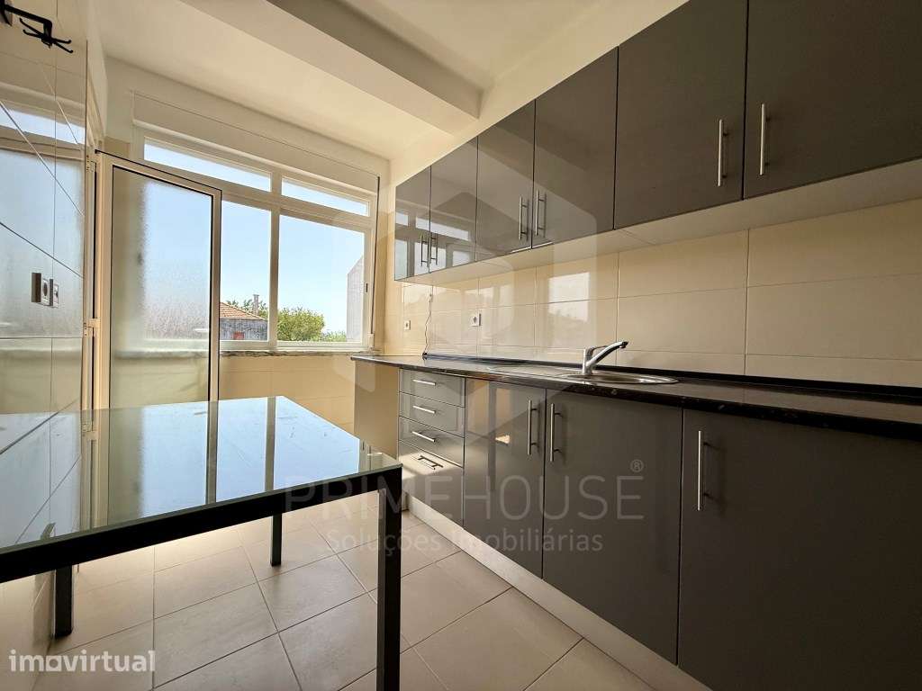 Apartamento T2 para arrendar em Cruz de Pau, Amora - Grande imagem: 5/31