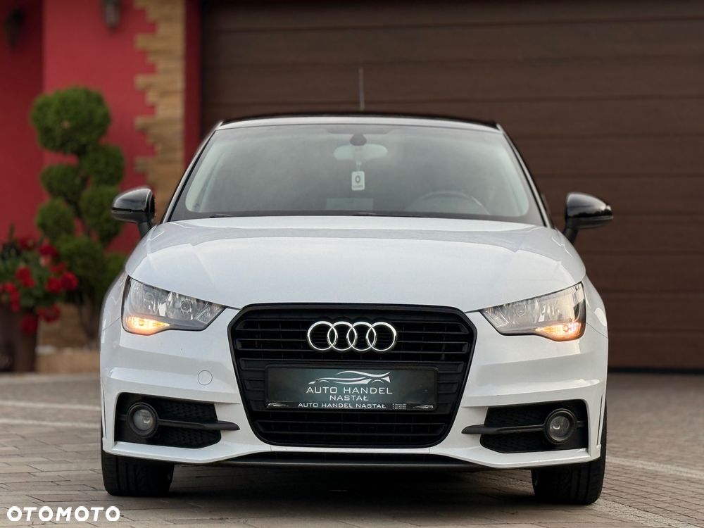 Audi A1 Sportback 1.2 TFSI S line Sportpaket - 6