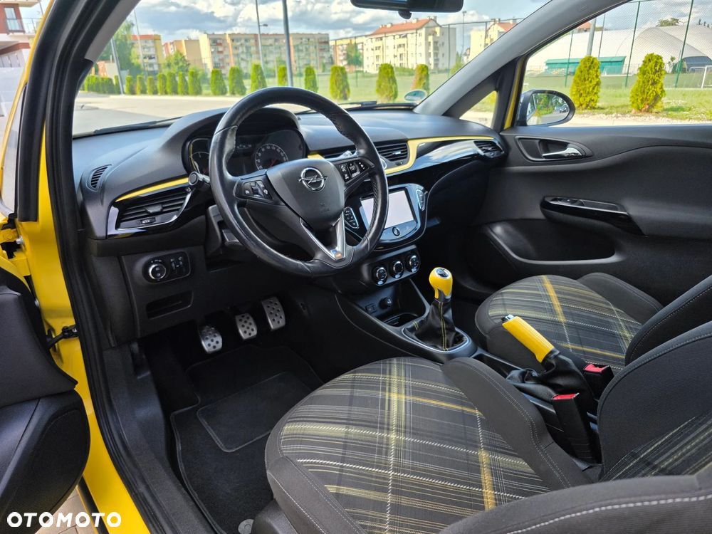 Opel Corsa 1.4 16V Color Edition - 23