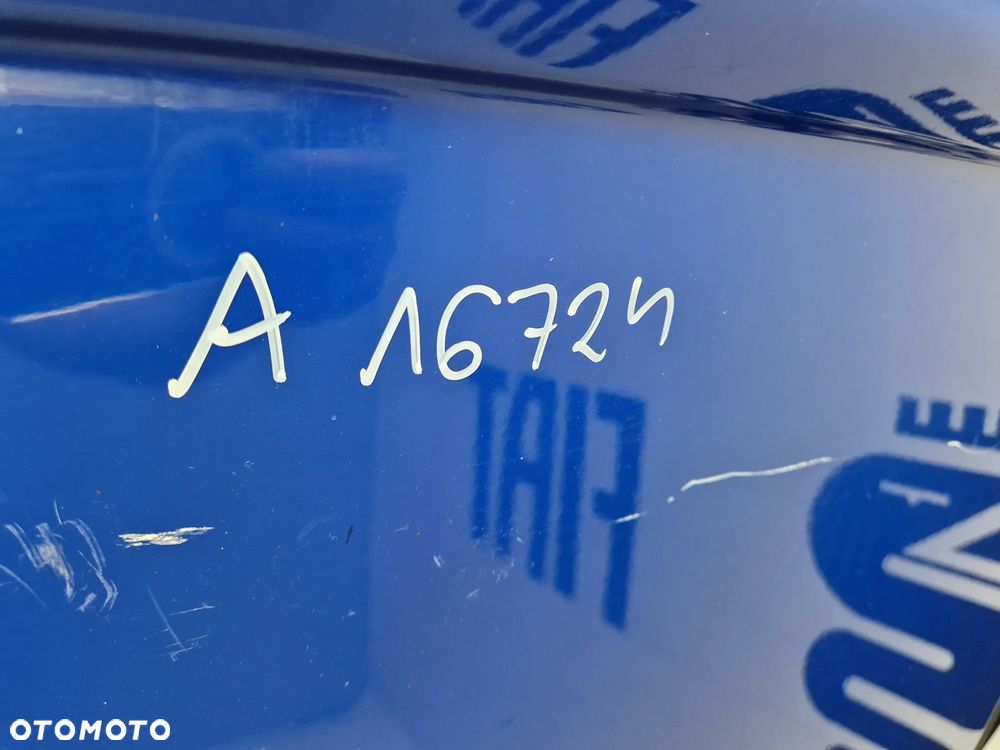 Drzwi tył tylne lewe Scudo Expert Jumpy - 16