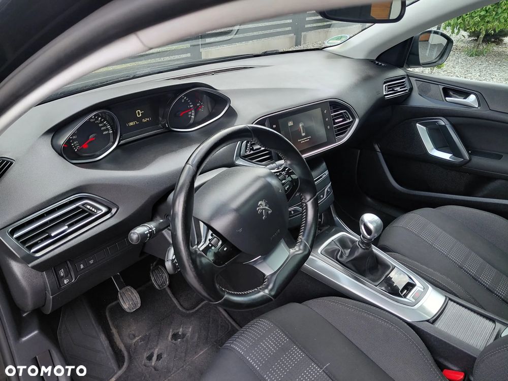 Peugeot 308 BlueHDi 150 Stop & Start Business-Line - 11