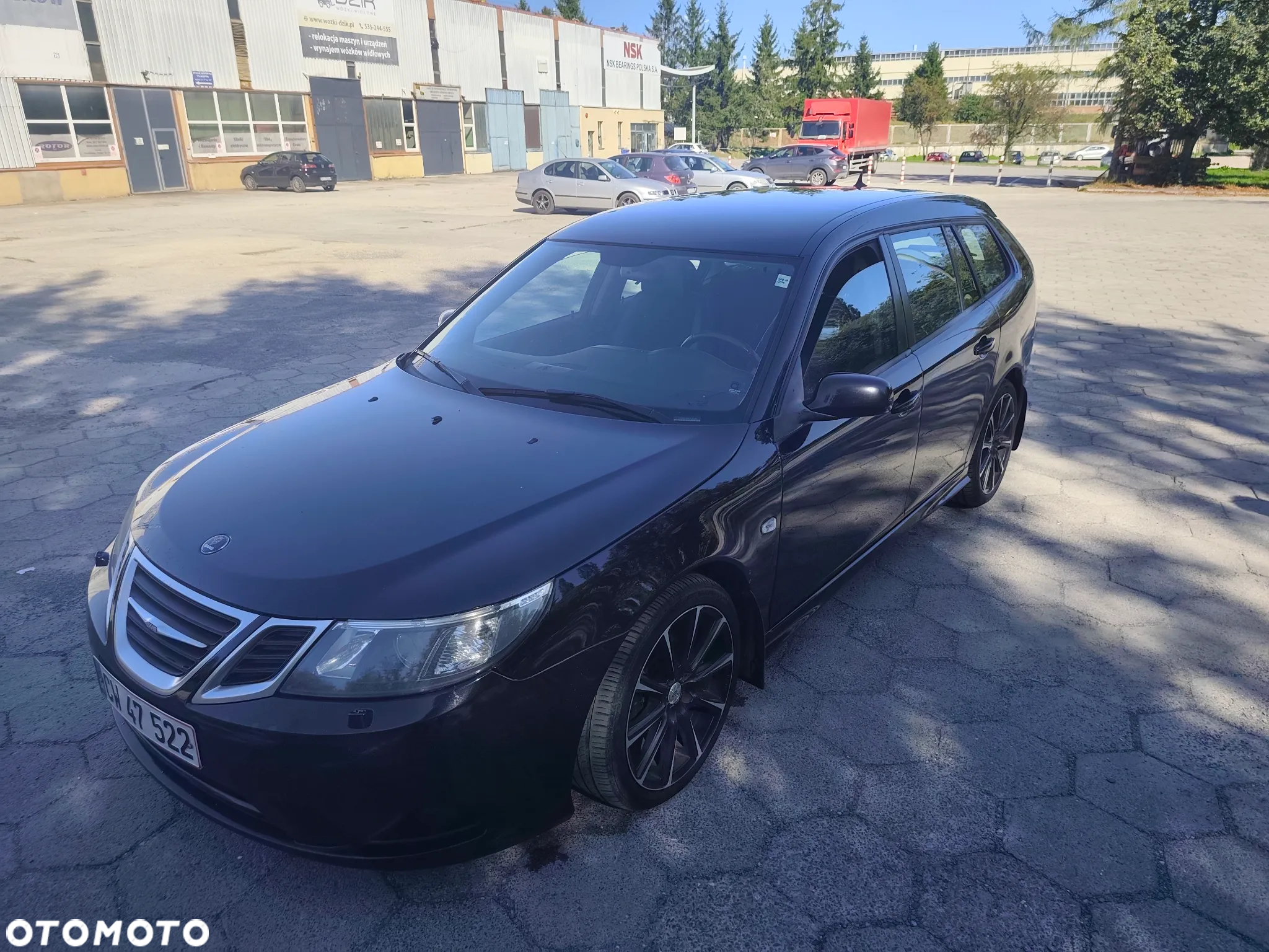 Saab 9-3 - 8