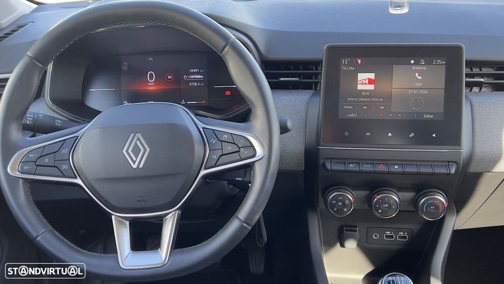 Renault Clio 1.5 Blue dCi Limited - 11