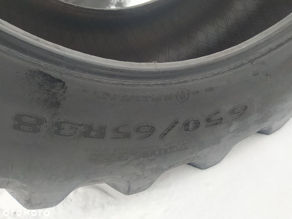 650/65 R38 Goodyear DT820 J215 - 3