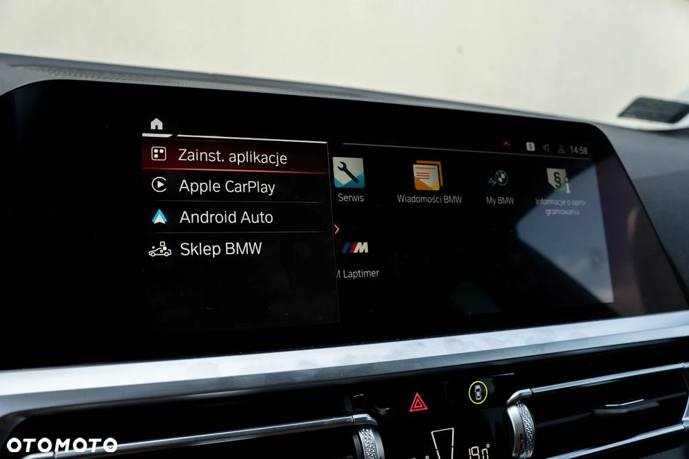 BMW Seria 3 M340d xDrive mHEV sport - 36