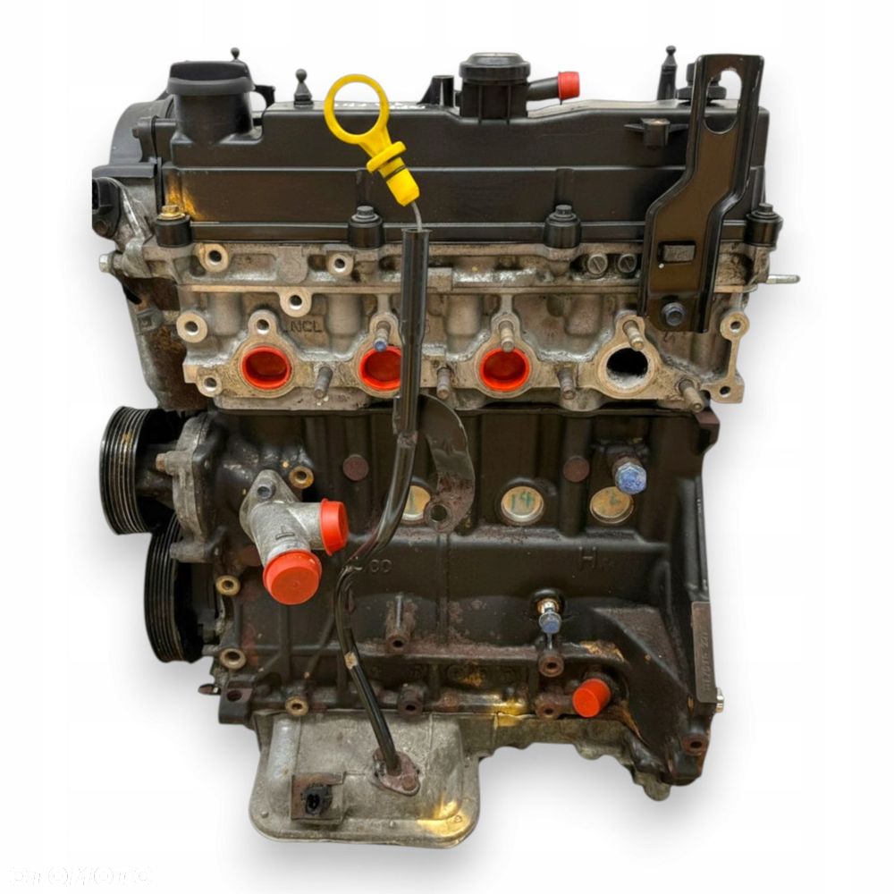 SILNIK A17DTR Opel Astra III H IV J Meriva Zafira B 1.7 CDTI 125KM diesel - 4