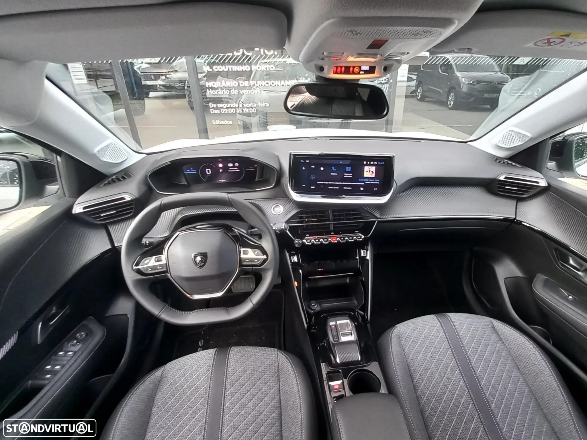 Peugeot e-208 50 kWh Allure - 10