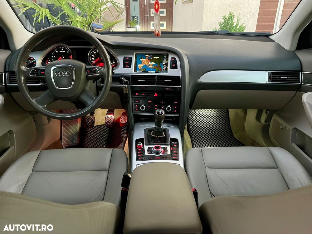 Audi A6 2.0 TDI DPF - 7