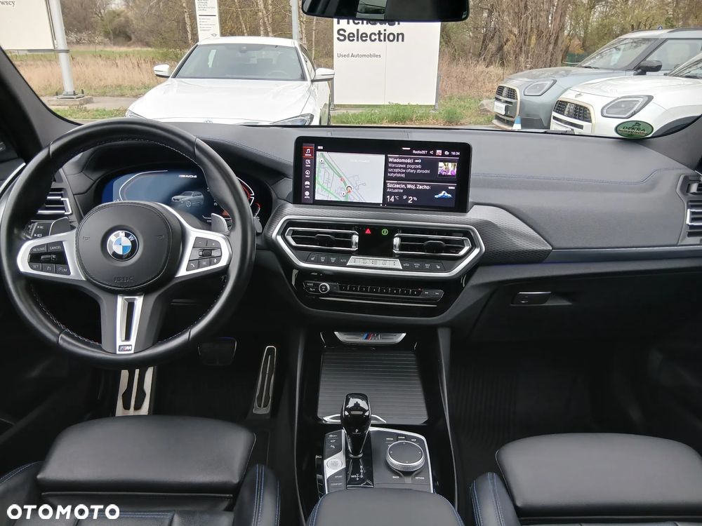 BMW X3 xM40d mHEV - 9