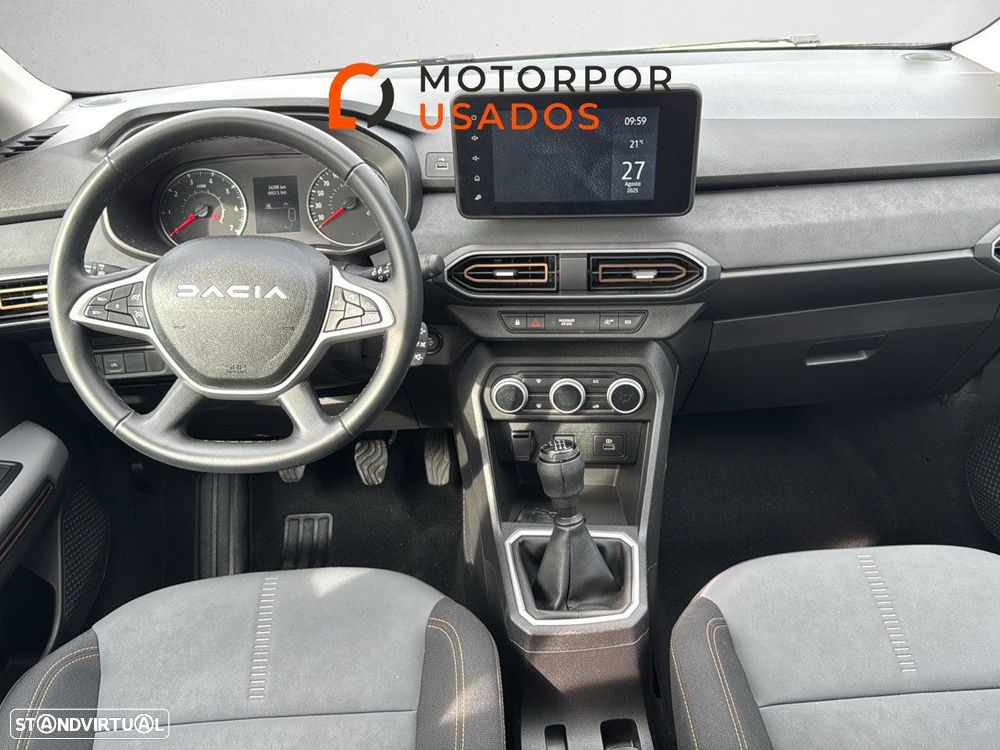 Dacia Sandero 1.0 ECO-G Expression Bi-Fuel - 7