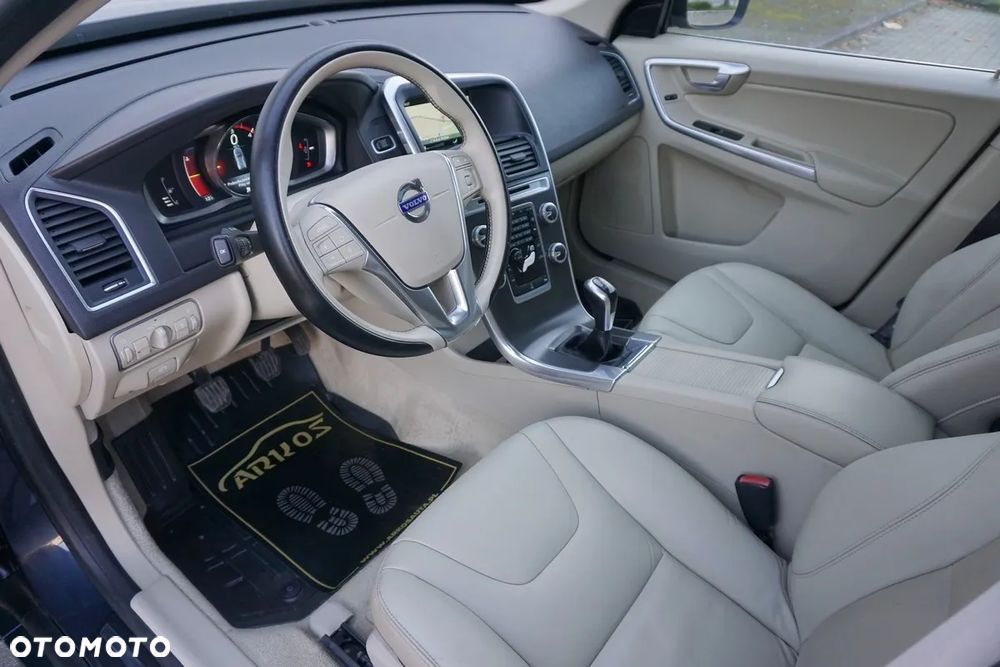Volvo XC 60 D4 Summum - 25