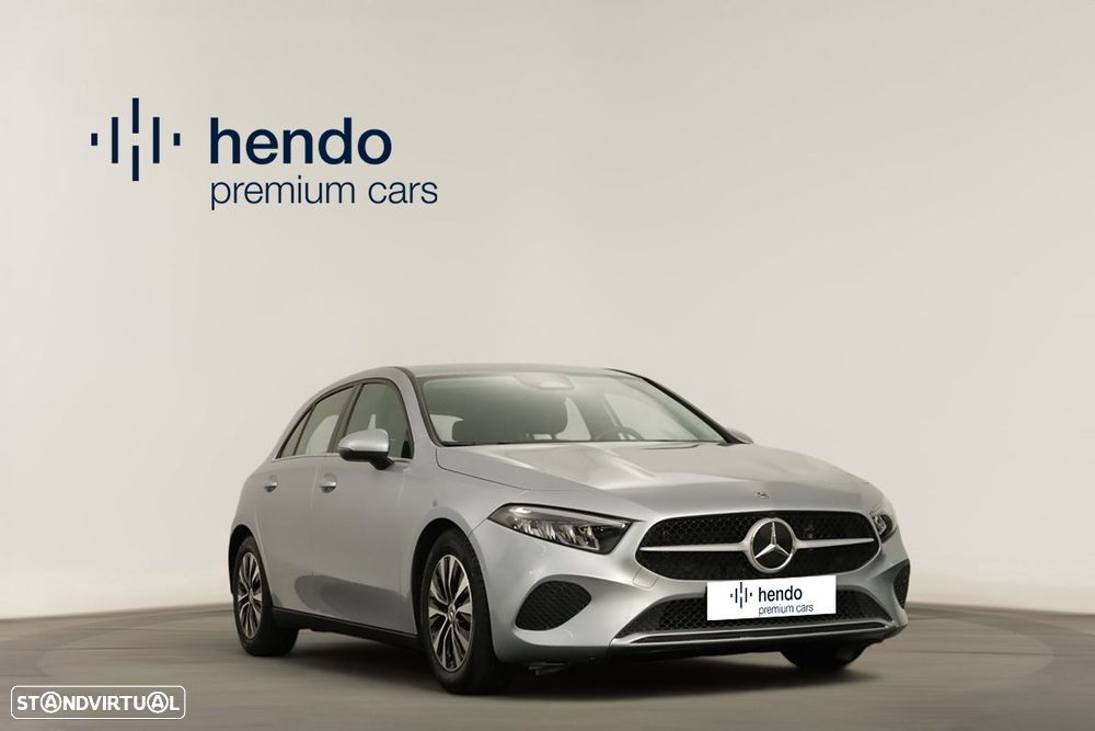 Mercedes-Benz A 200 Standard - 2