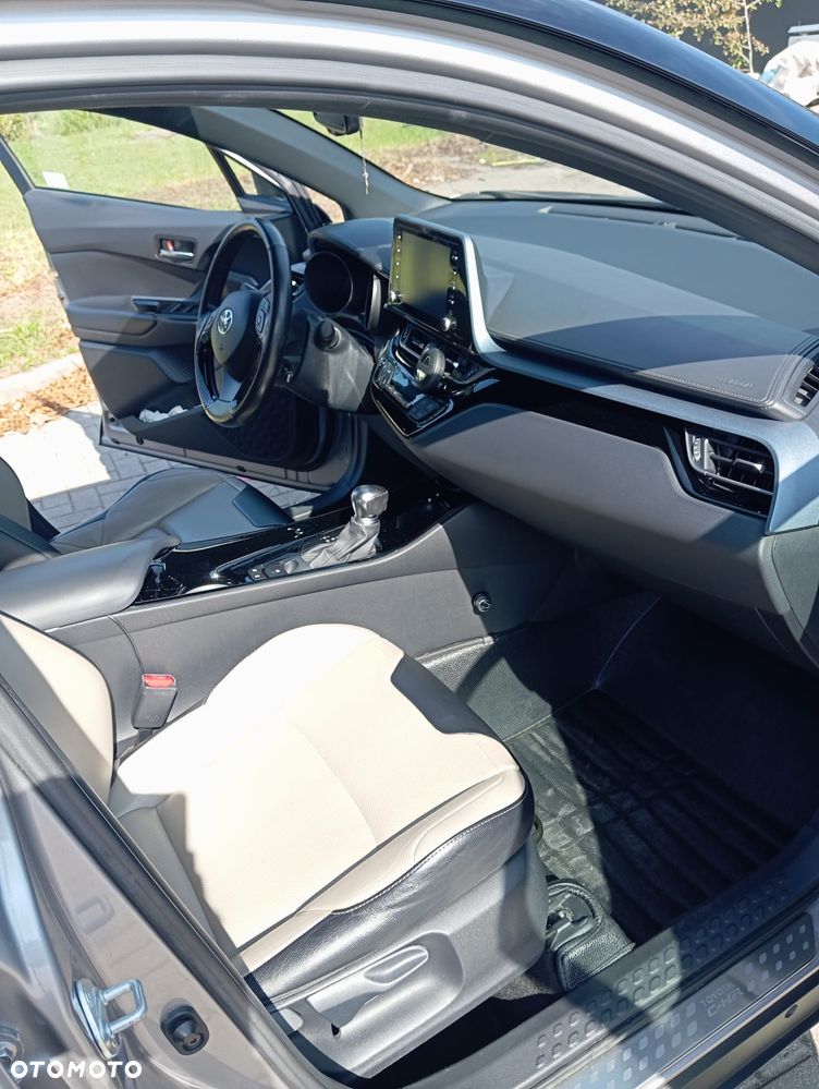 Toyota C-HR 2.0 Hybrid Selection - 8