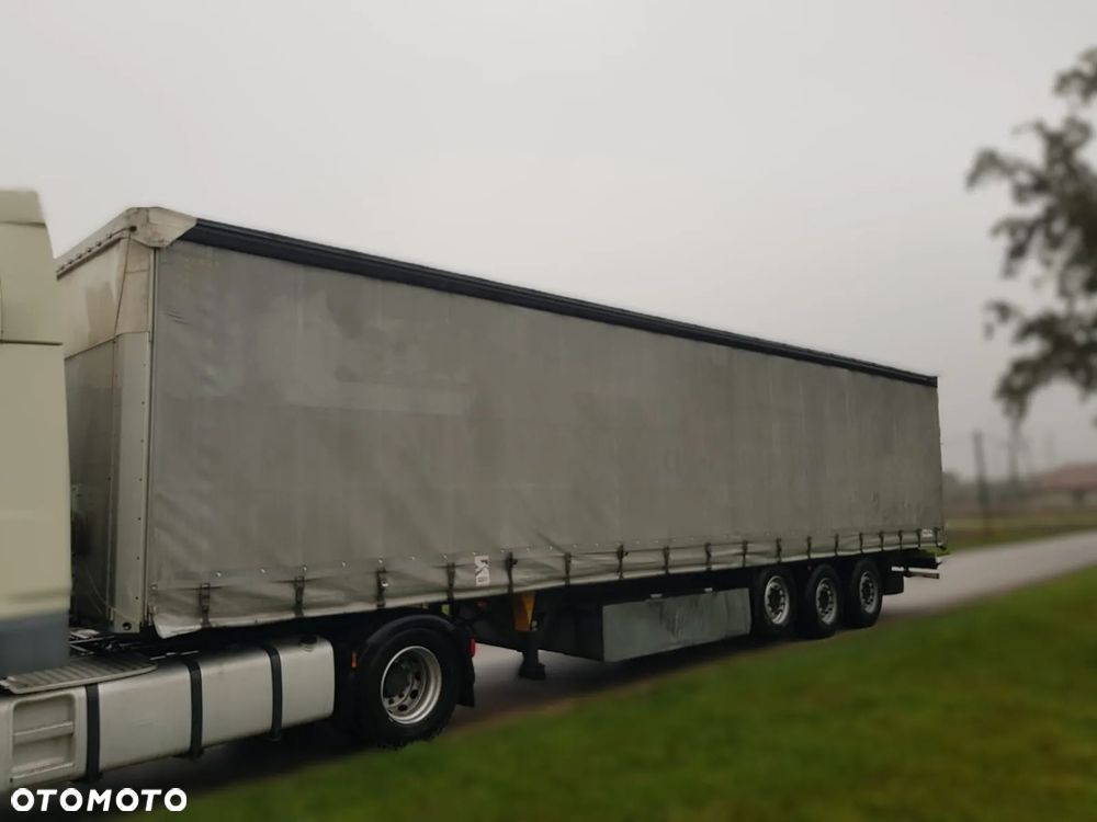 Schmitz Cargobull STANDART ZAMIANA - 7