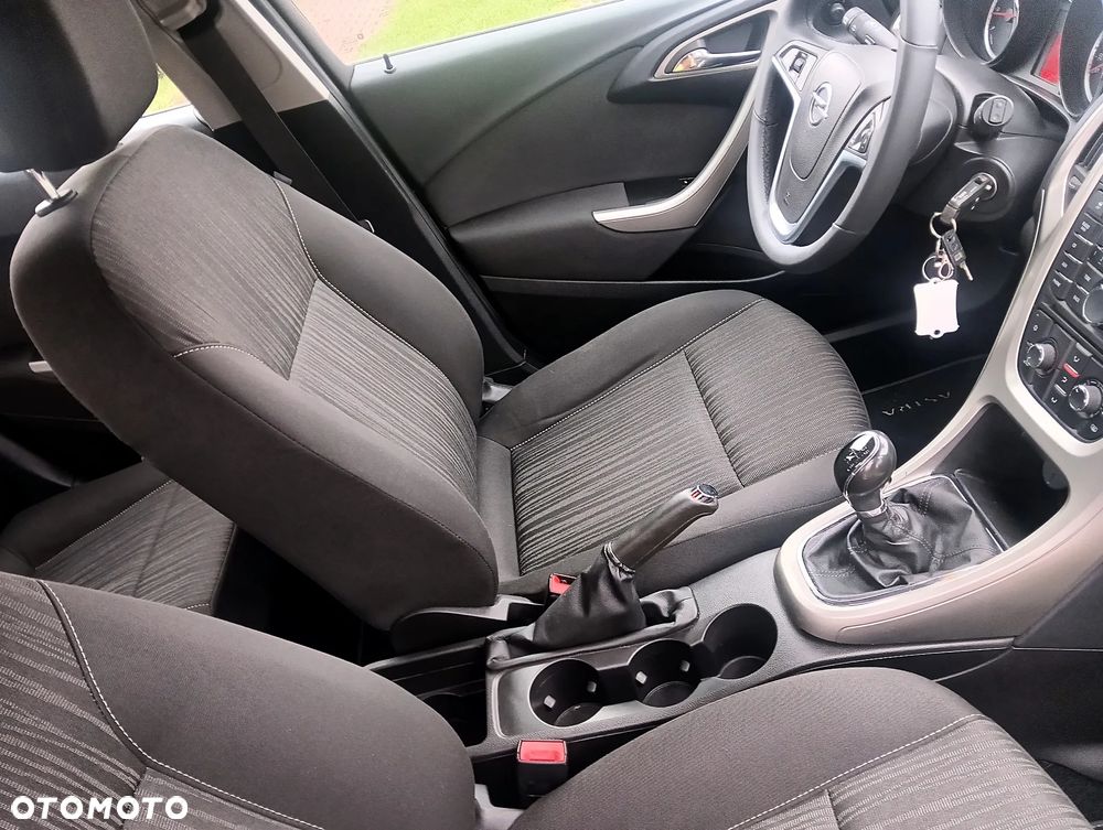 Opel Astra 1.4 Turbo Cosmo - 18