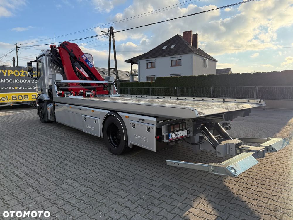 Mercedes-Benz Antos - 5