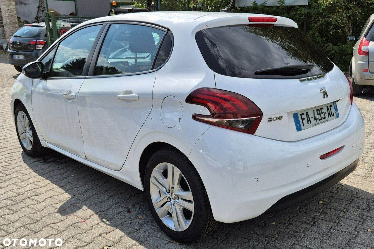 Peugeot 208 1.2 PureTech Active - 3