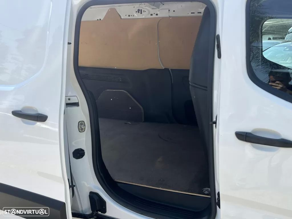Peugeot partner 1.5 blue hdi l2 longa c/iva - 18