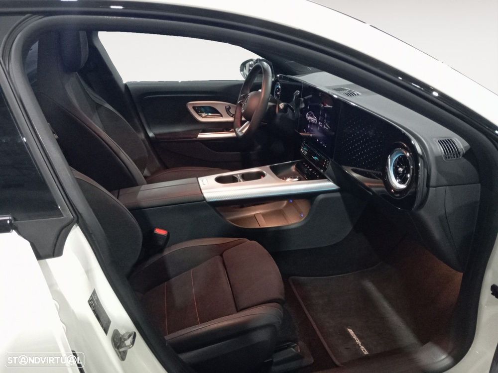 Mercedes-Benz CLA 250+ EQ - 15