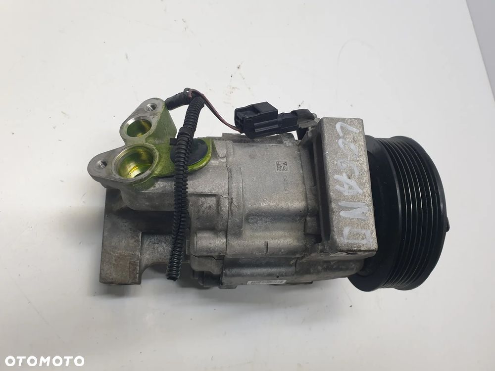 SPRĘŻARKA KOMPRESOR KLIMATYZACJI DACIA LOGAN II MCV Z0015421C - 2