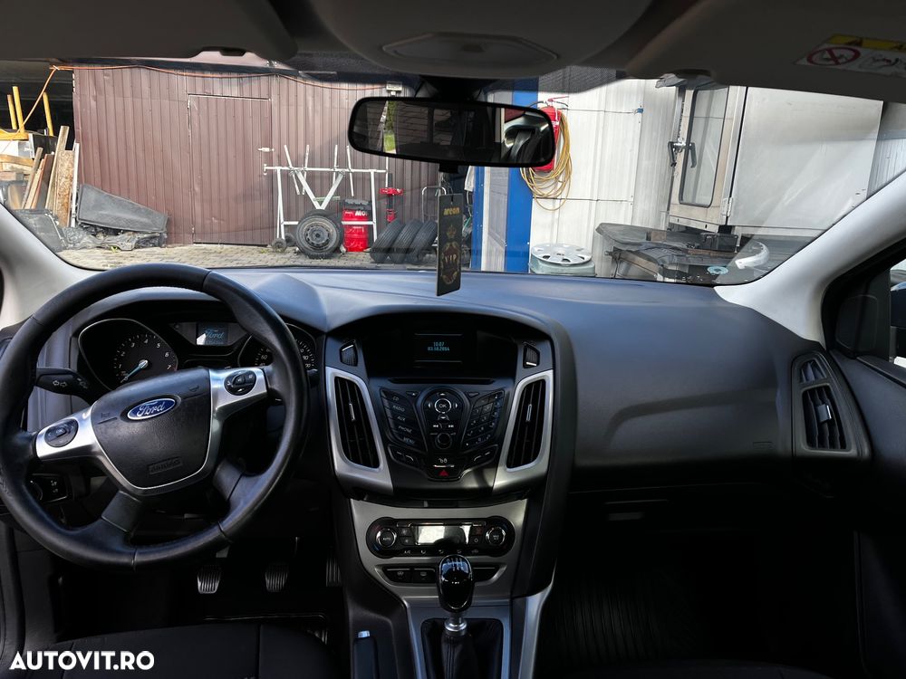 Ford Focus 1.0 EcoBoost Start Stop Trend - 5