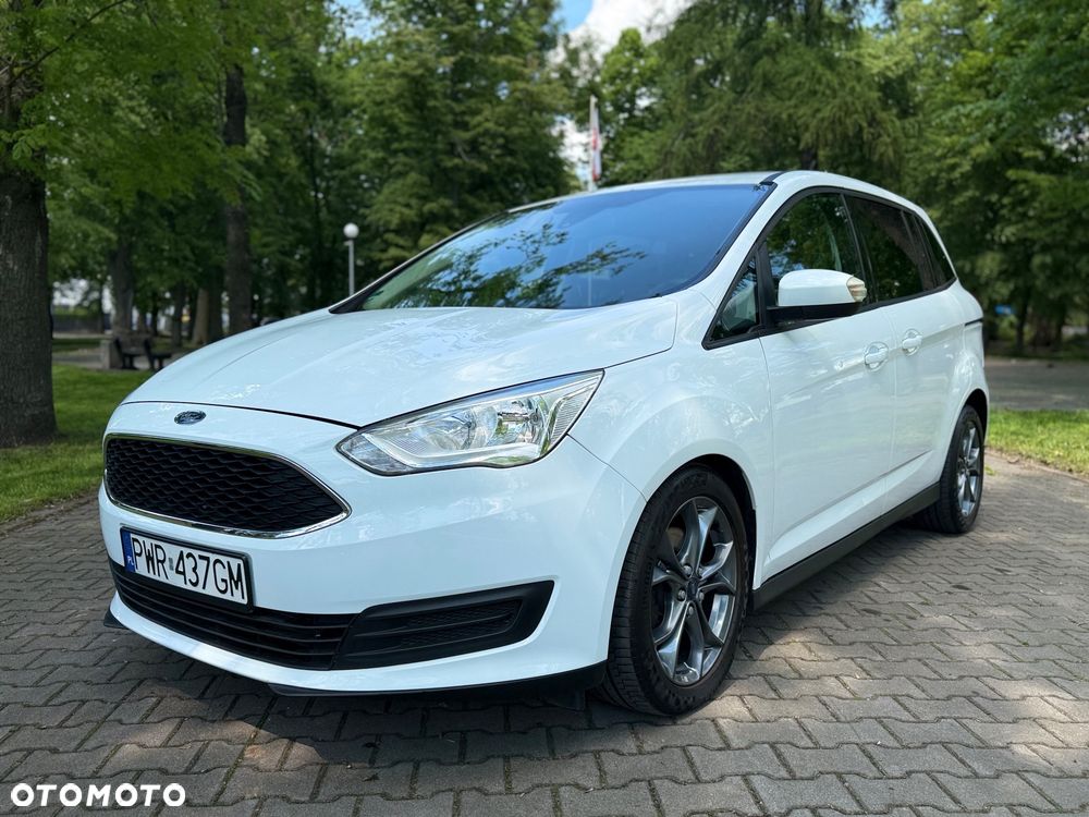Ford Grand C-MAX Gr 2.0 TDCi Trend ASS - 7