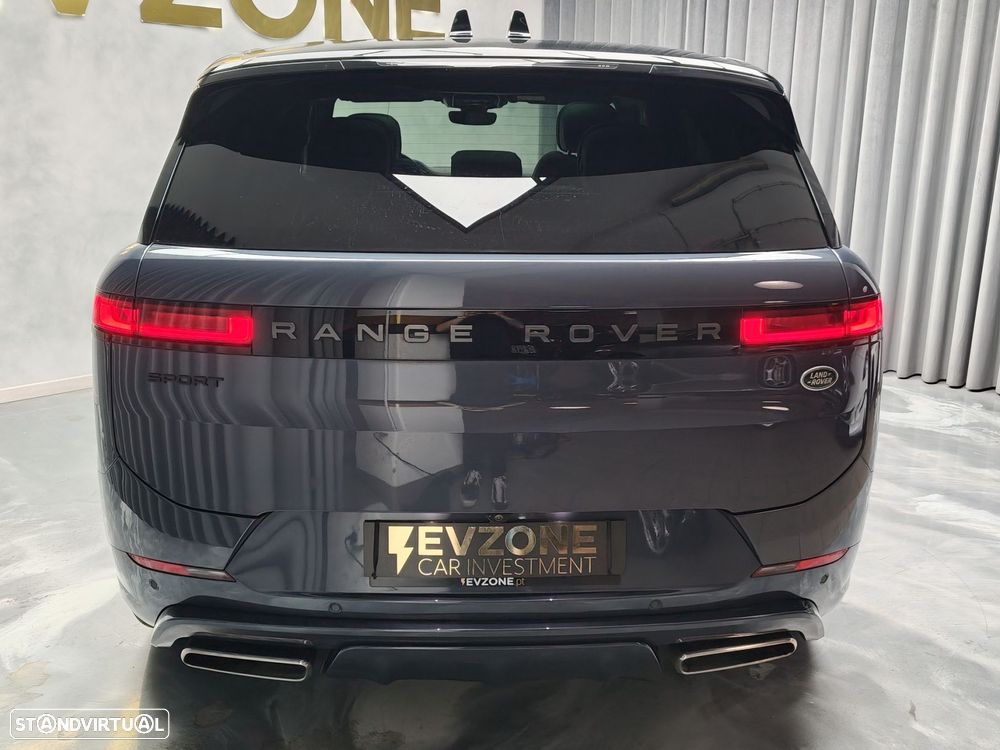 Land Rover Range Rover Sport 3.0 i6 HSE Dynamic - 6