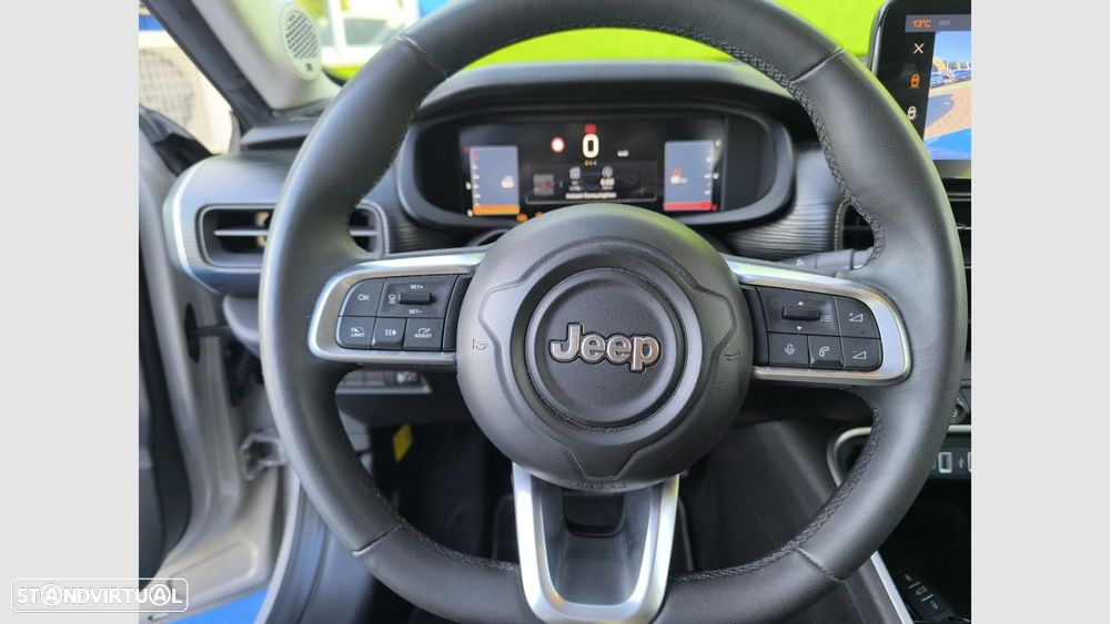 Jeep Avenger 1.2 GSE T3 Altitude - 8