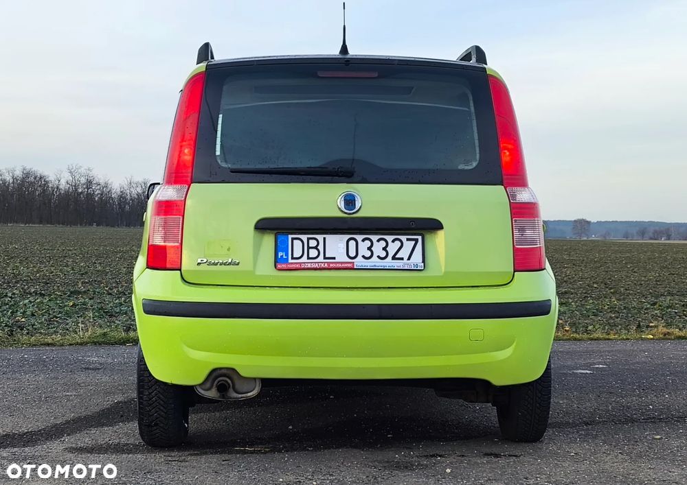 Fiat Panda - 7