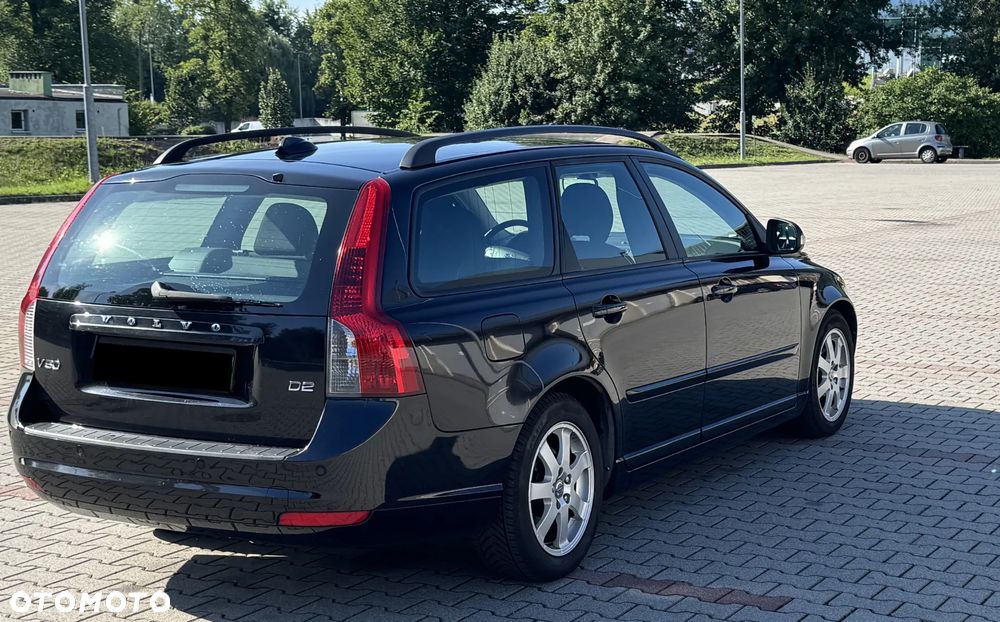 Volvo V50 D2 - 3