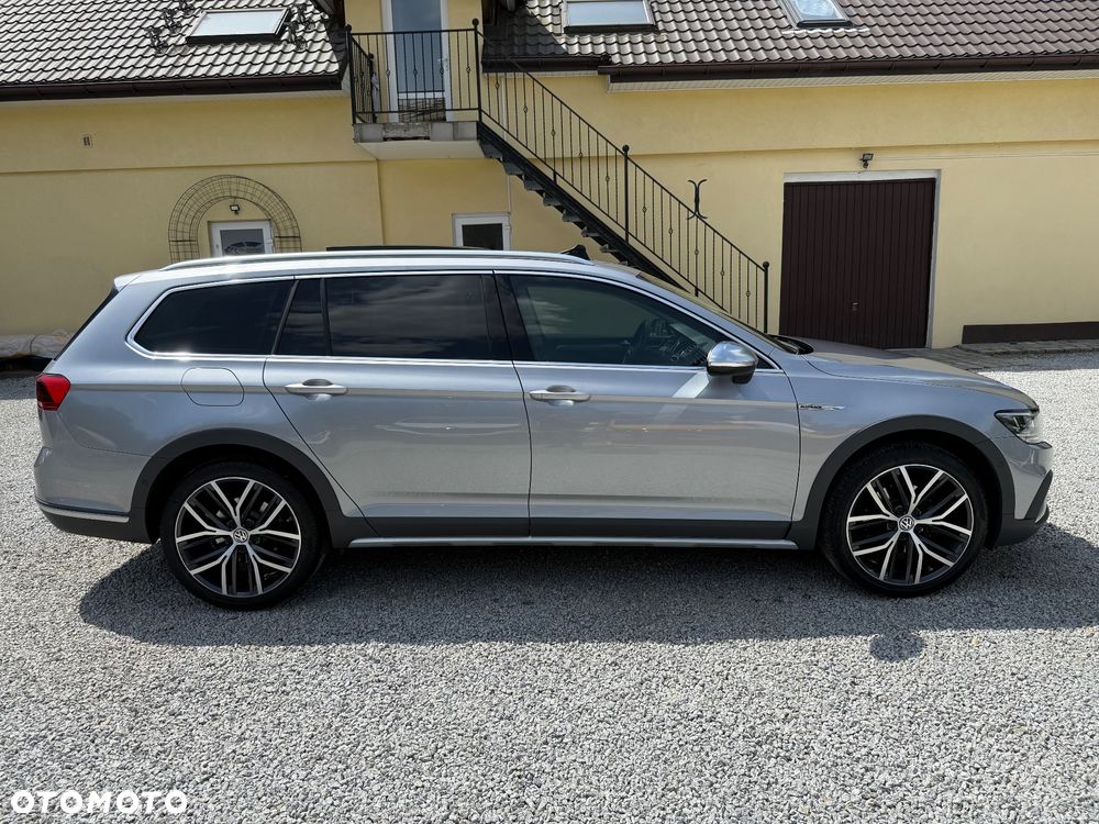Volkswagen Passat Alltrack 2.0 TDI SCR 4Mot DSG7 - 7