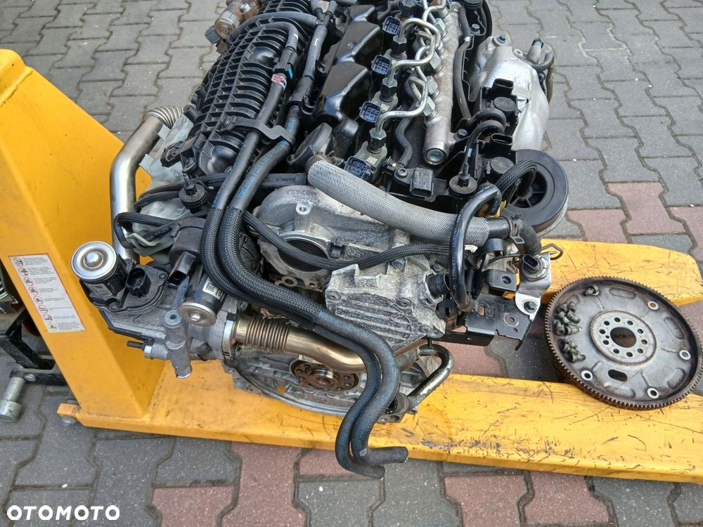 silnik d4204t14 kompletny volvo xc60 ii 2018r 2.0 d4 - 5