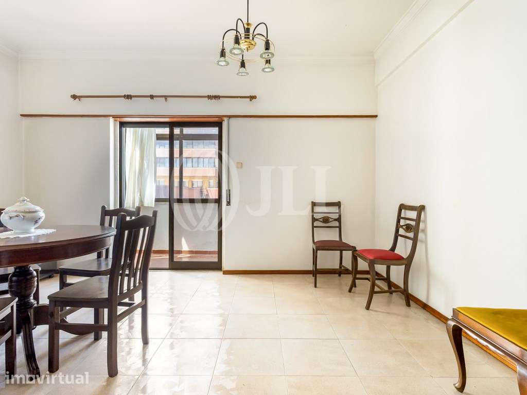 Apartamento T1 com varanda em Oeiras - Grande imagem: 2/33