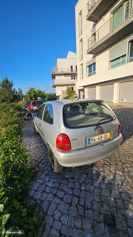 Opel Corsa 1.5 TD Sport - 6