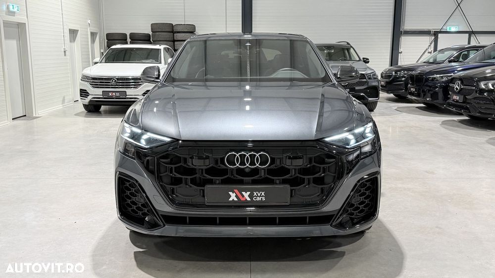 Audi Q8 55 TFSI e quattro Tiptronic PHEV - 10