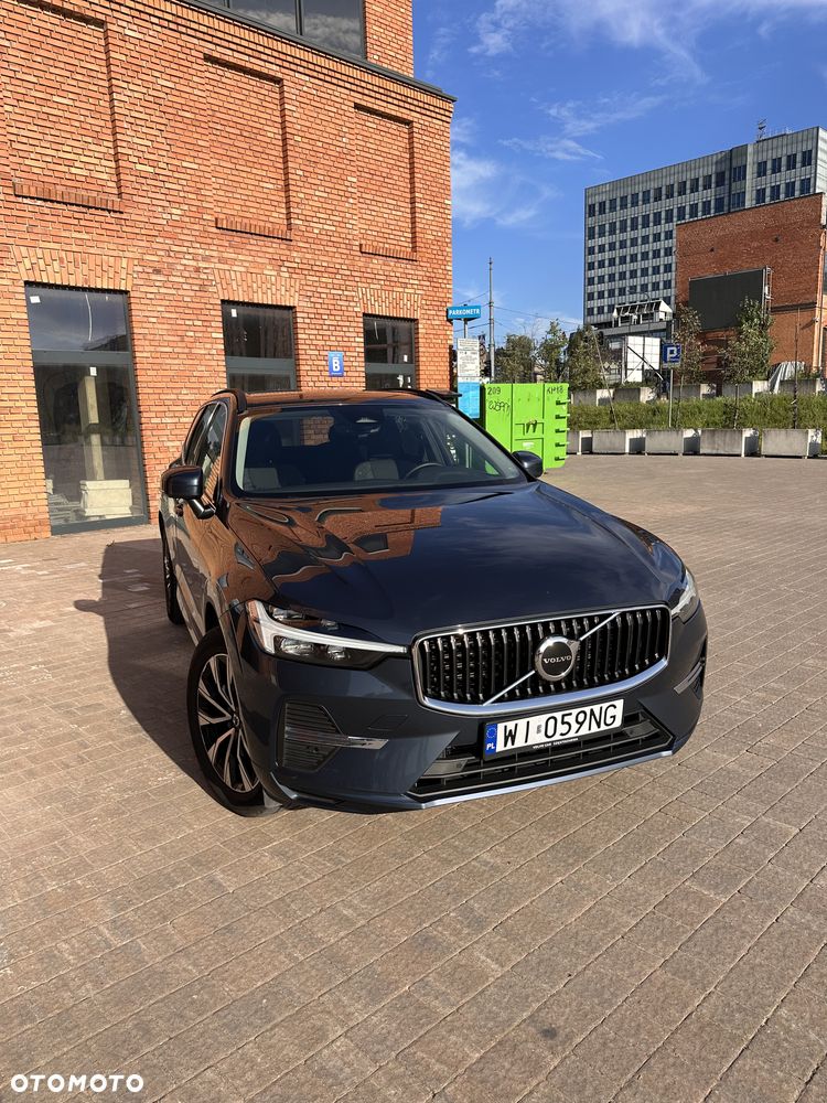Volvo XC 60 - 4