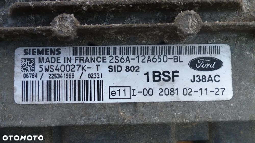 ford fiesta mk6 1.4 tdci - 3