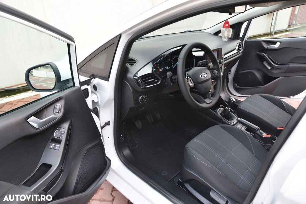 Ford Fiesta 1.6 TDCI Econetic - 9