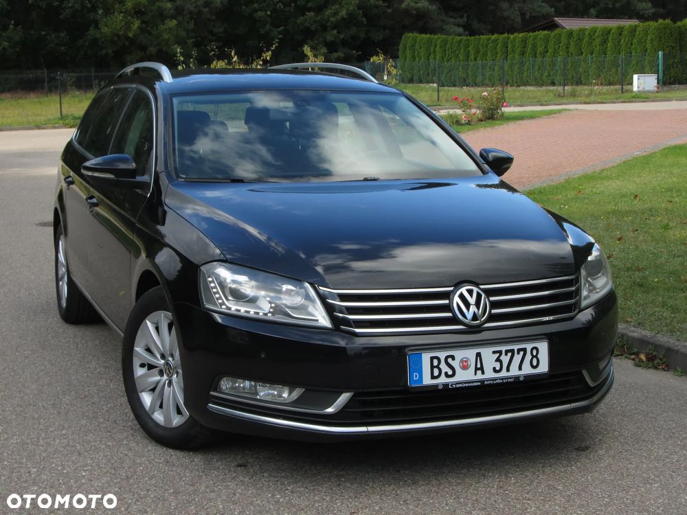 Volkswagen Passat Variant 2.0 TDI DSG BlueMotion Technology Business Edition - 7