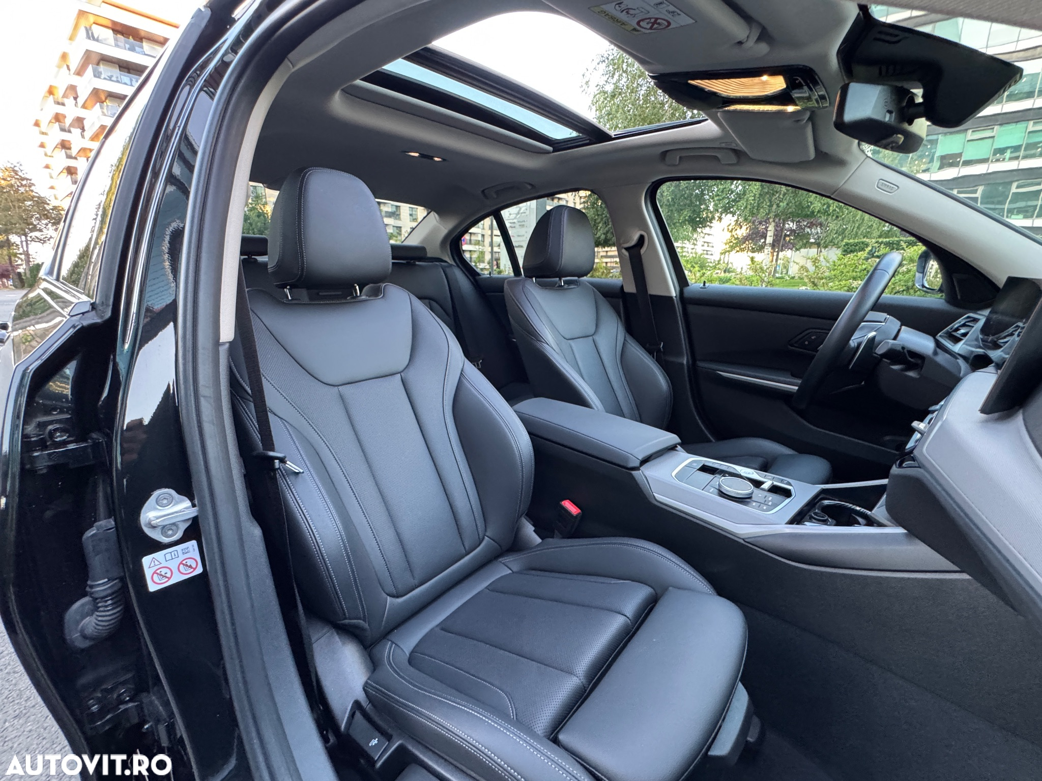 BMW Seria 3 316d AT MHEV - 24